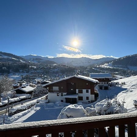 Appartement Chalet Le Repaire Proche Piste à Megève Extérieur photo